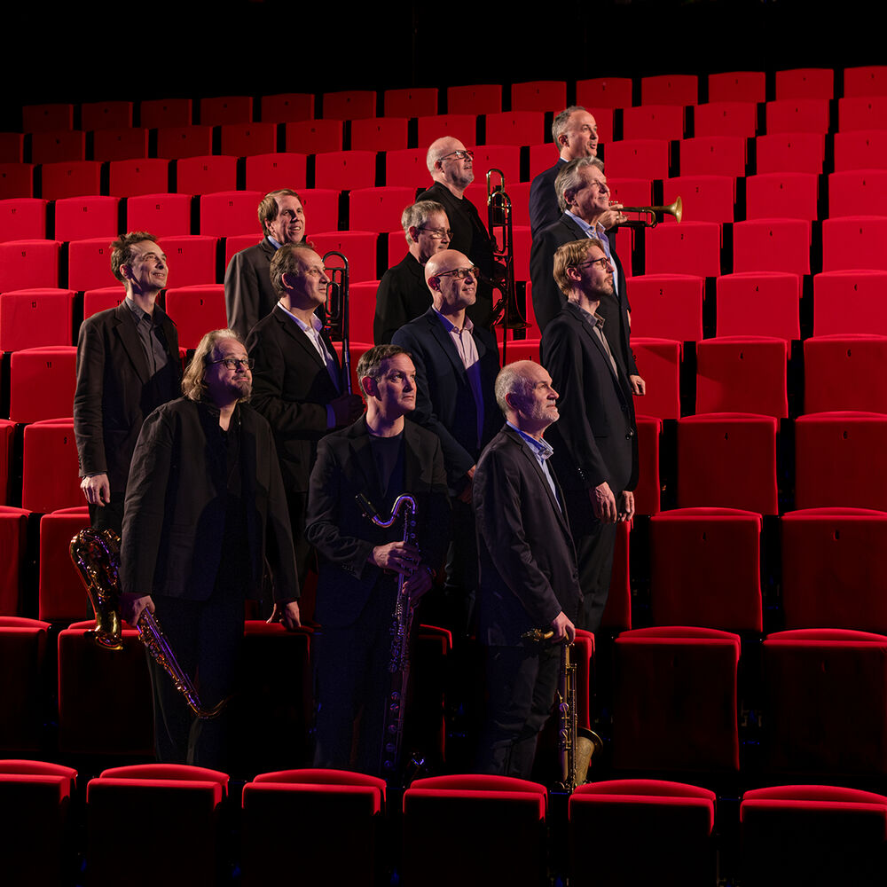 Picture of DAL SASSO BIG BAND