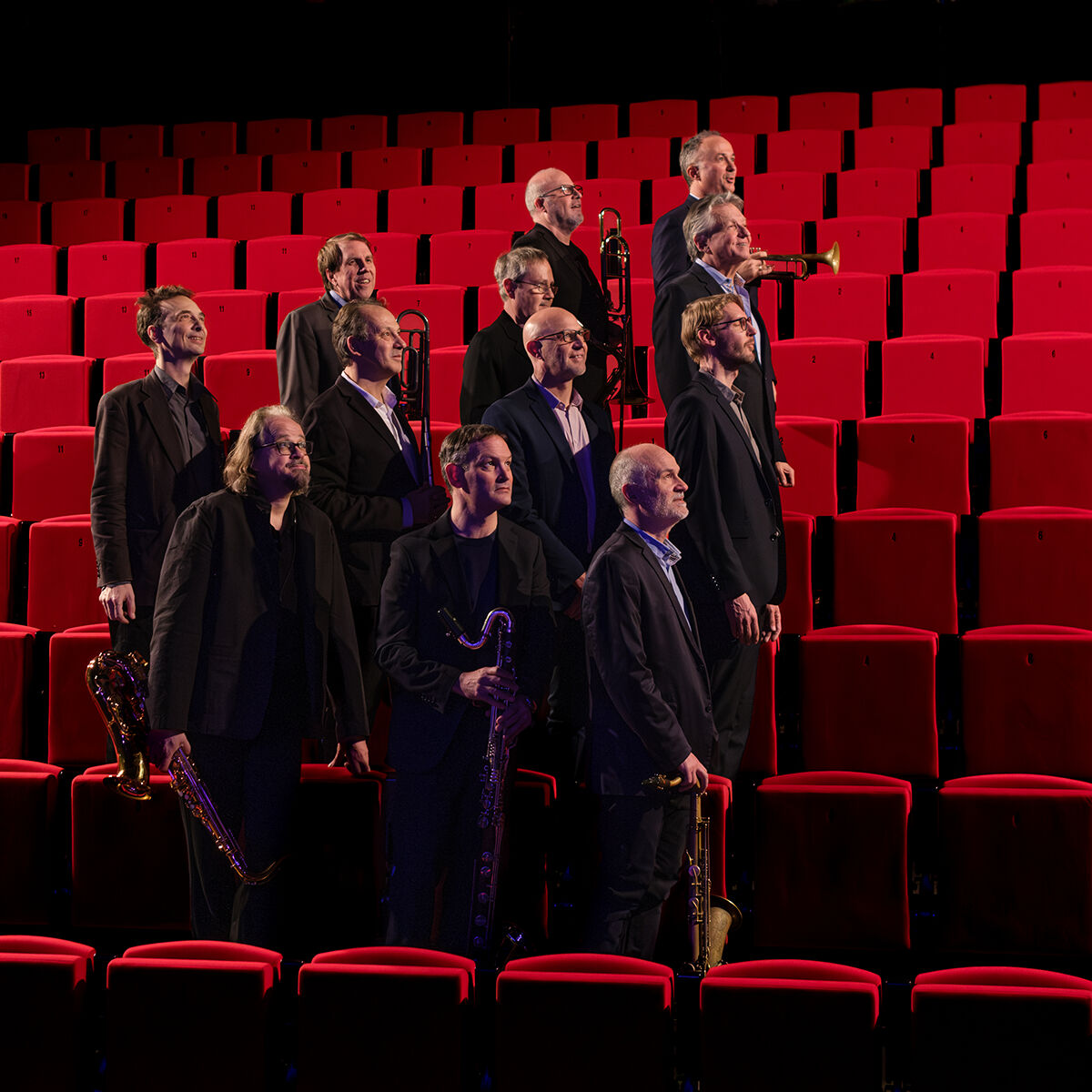 DAL SASSO BIG BAND