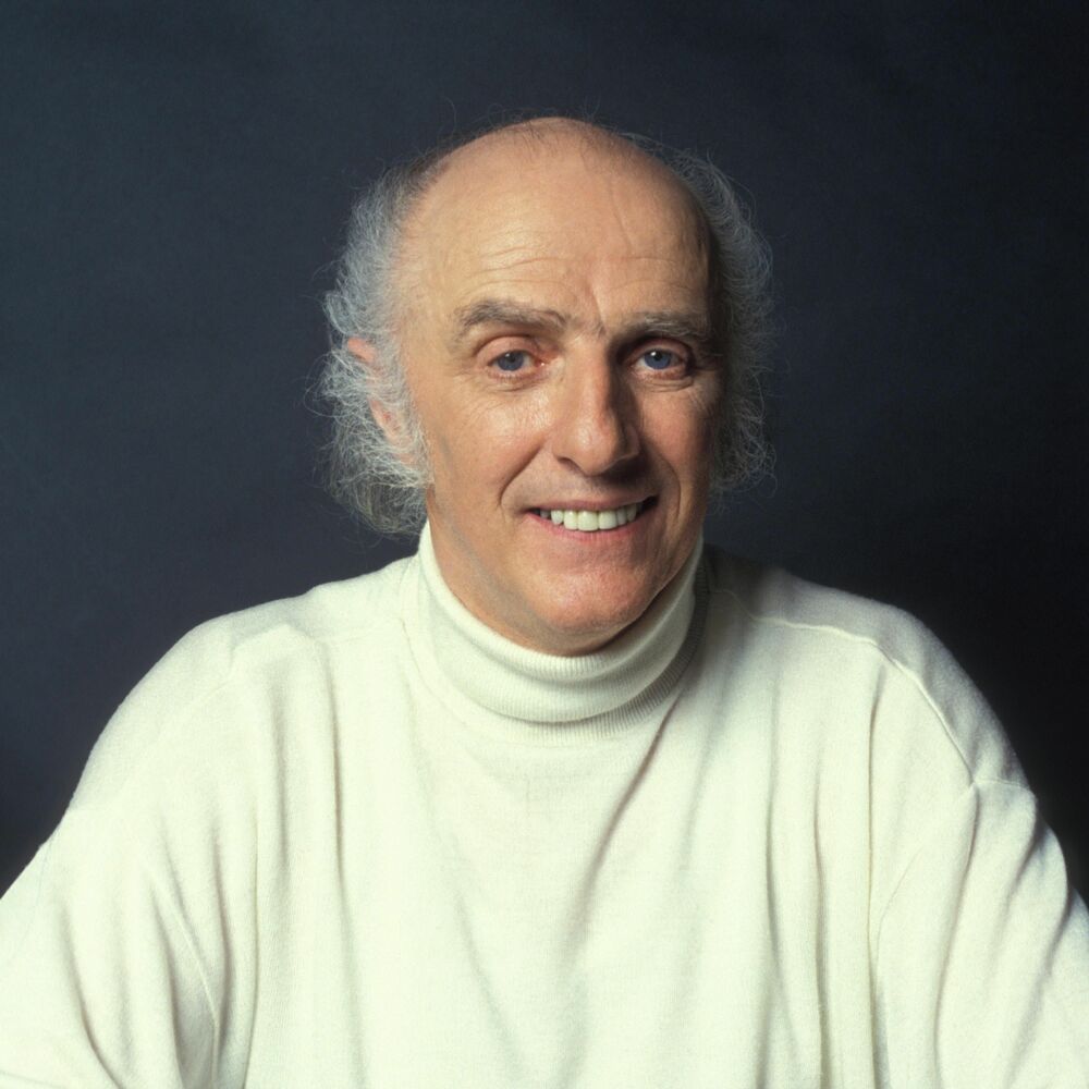 Picture of Gilles Vigneault
