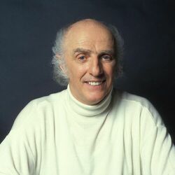 Picture of Gilles Vigneault