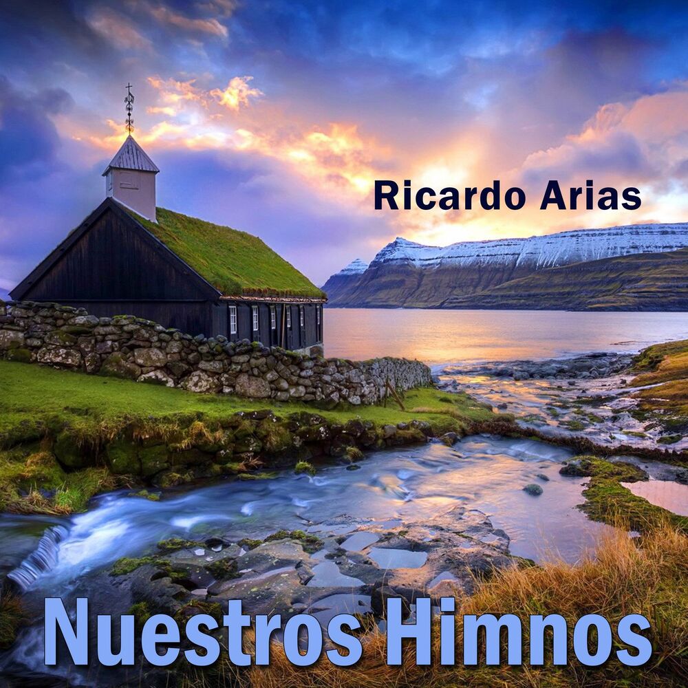 Picture of Ricardo Arias