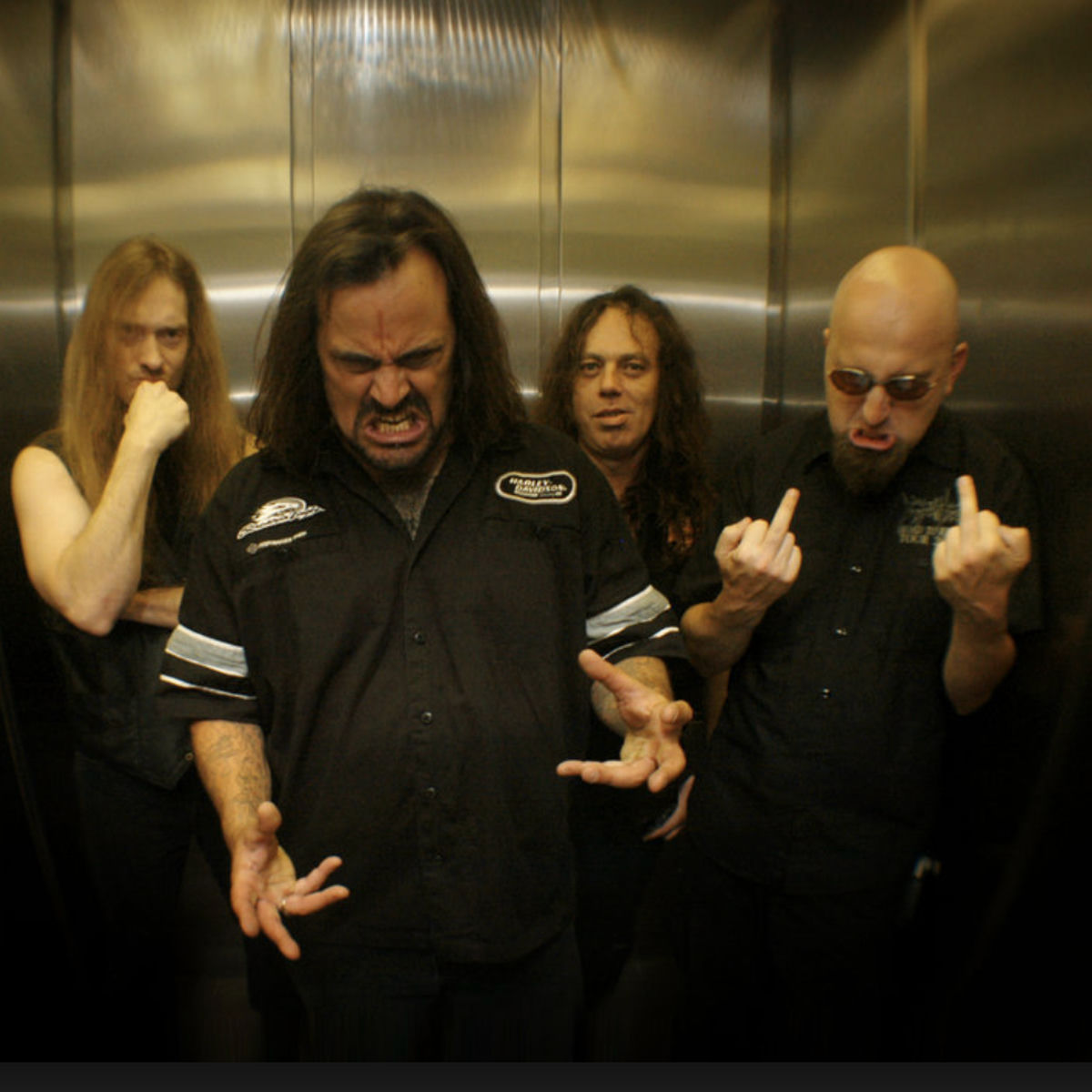 Artist picture of Deicide