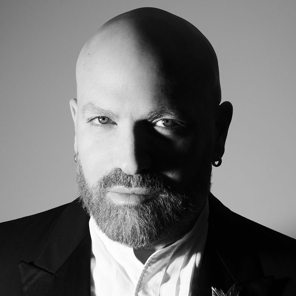 Photo de l'artiste Léonard Lasry