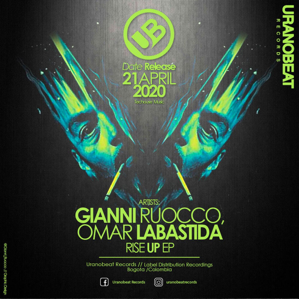 Picture of Gianni Ruocco, Omar Labastida