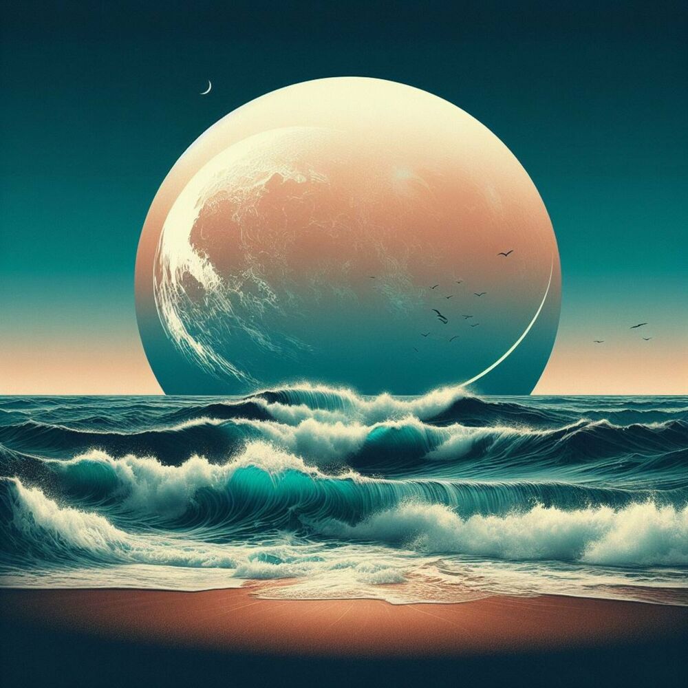 Picture of Ethereal Isolation