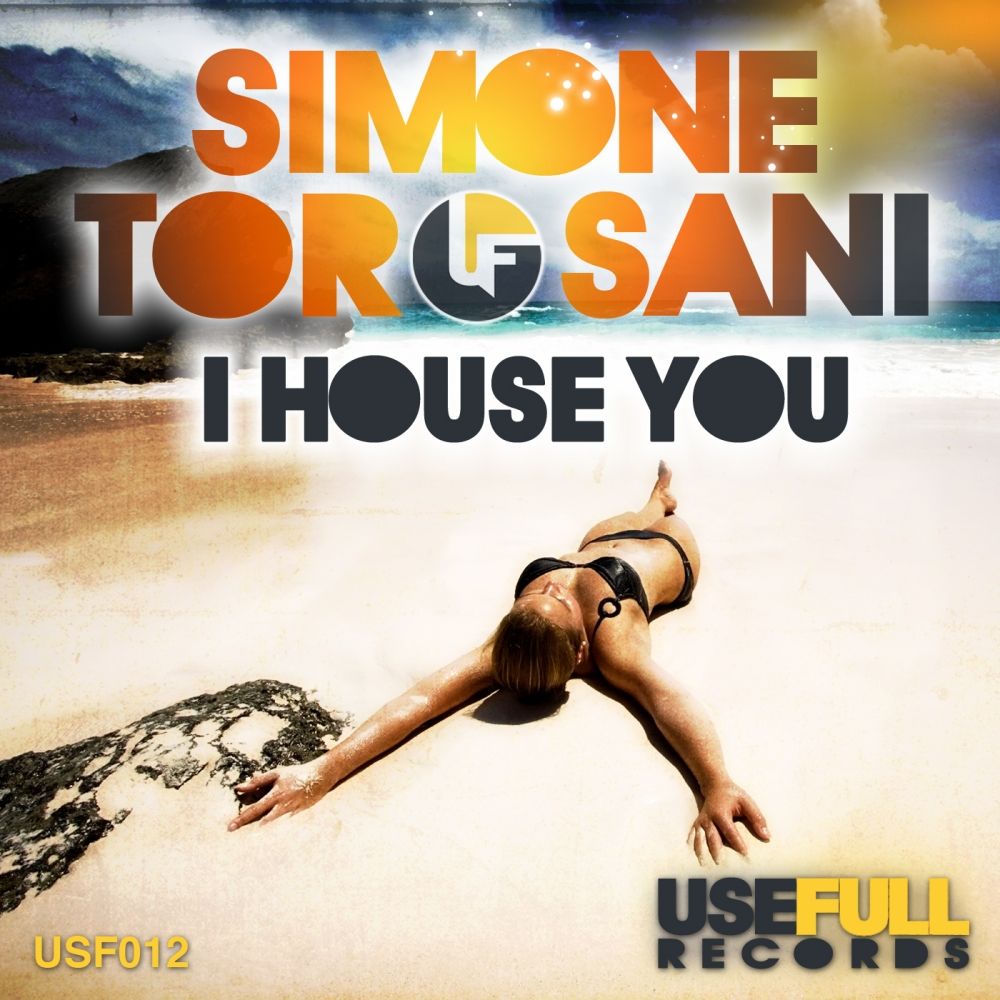Simone Totosano Feat. Janet Gray