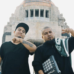 Picture of MVPS Golpe & Stuarface