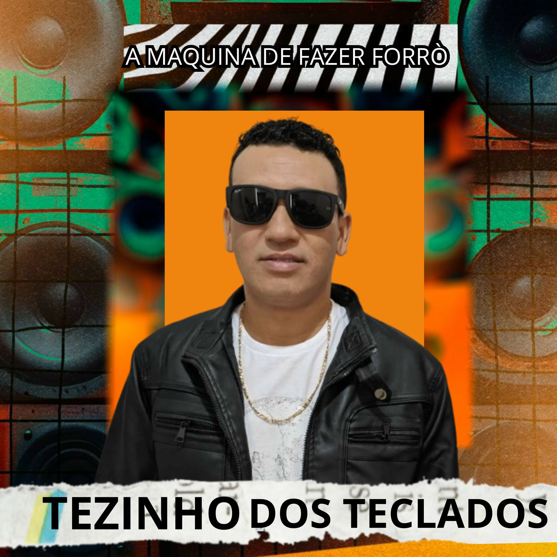 Tézinho dos Teclados