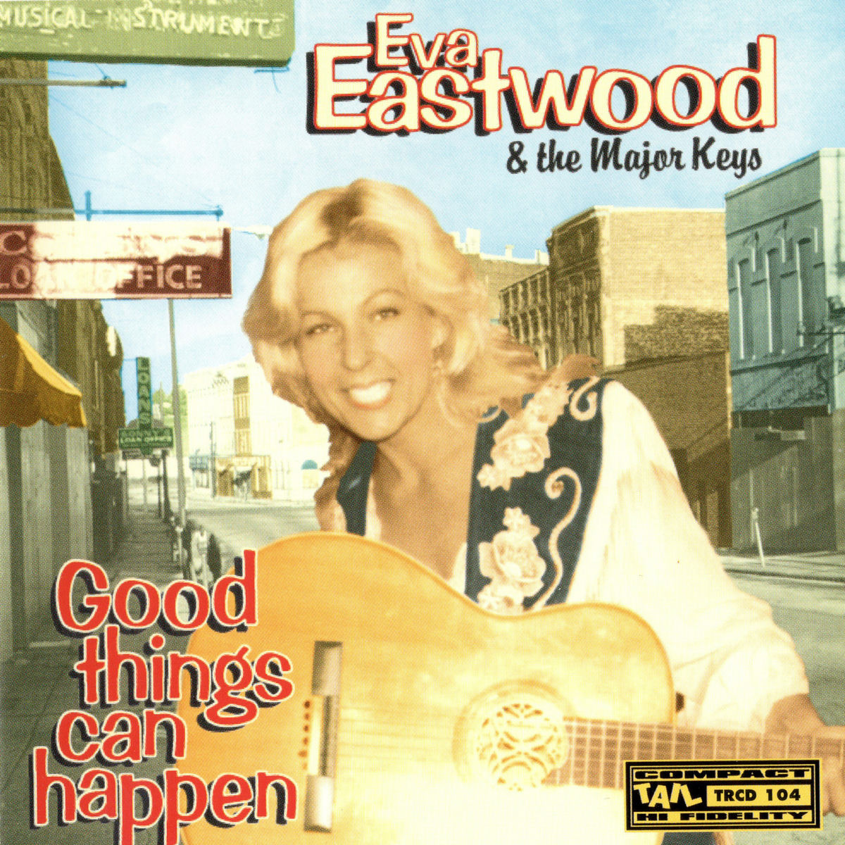 Eva Eastwood & The Major Keys: album, låtar, konserter | Deezer