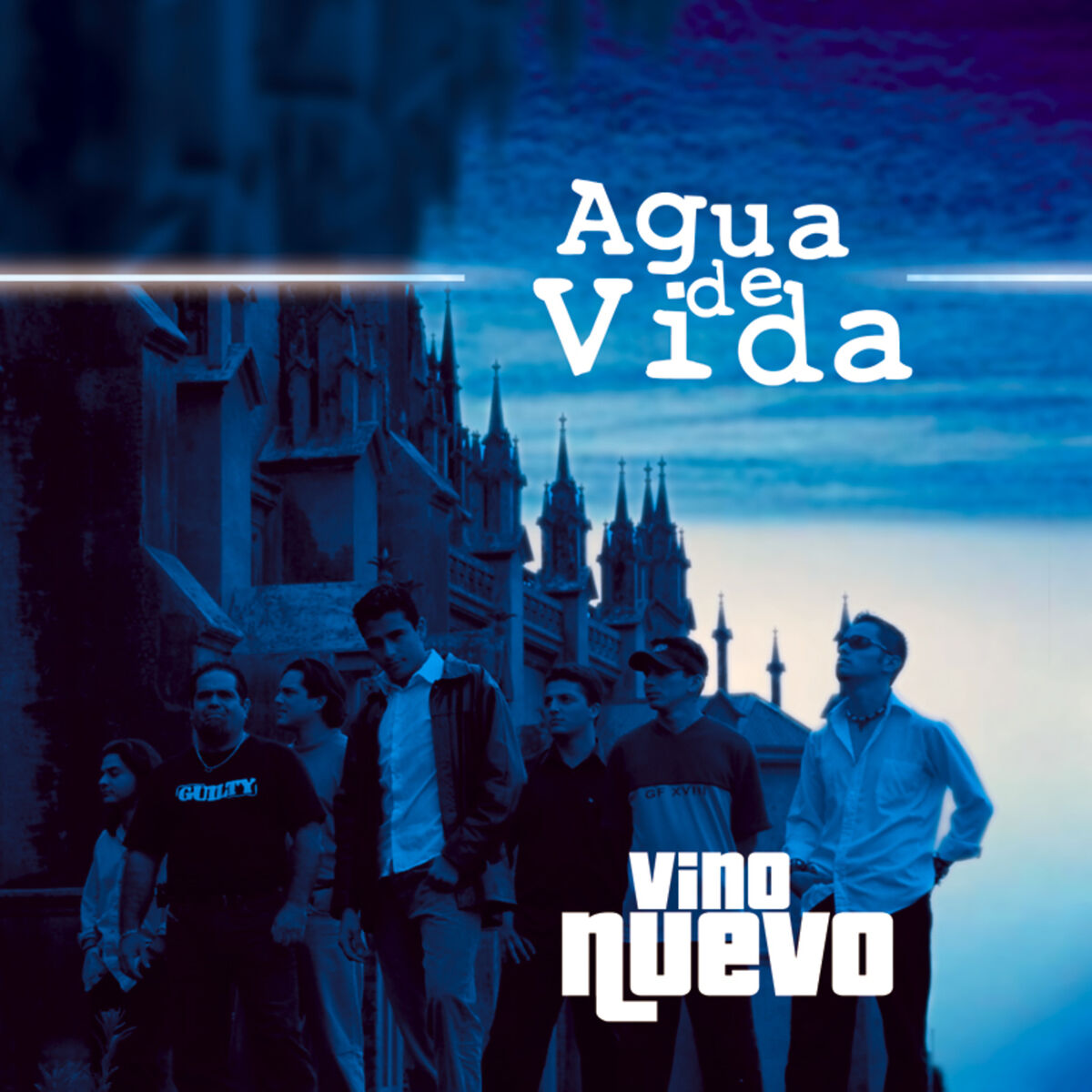 Vino Nuevo
