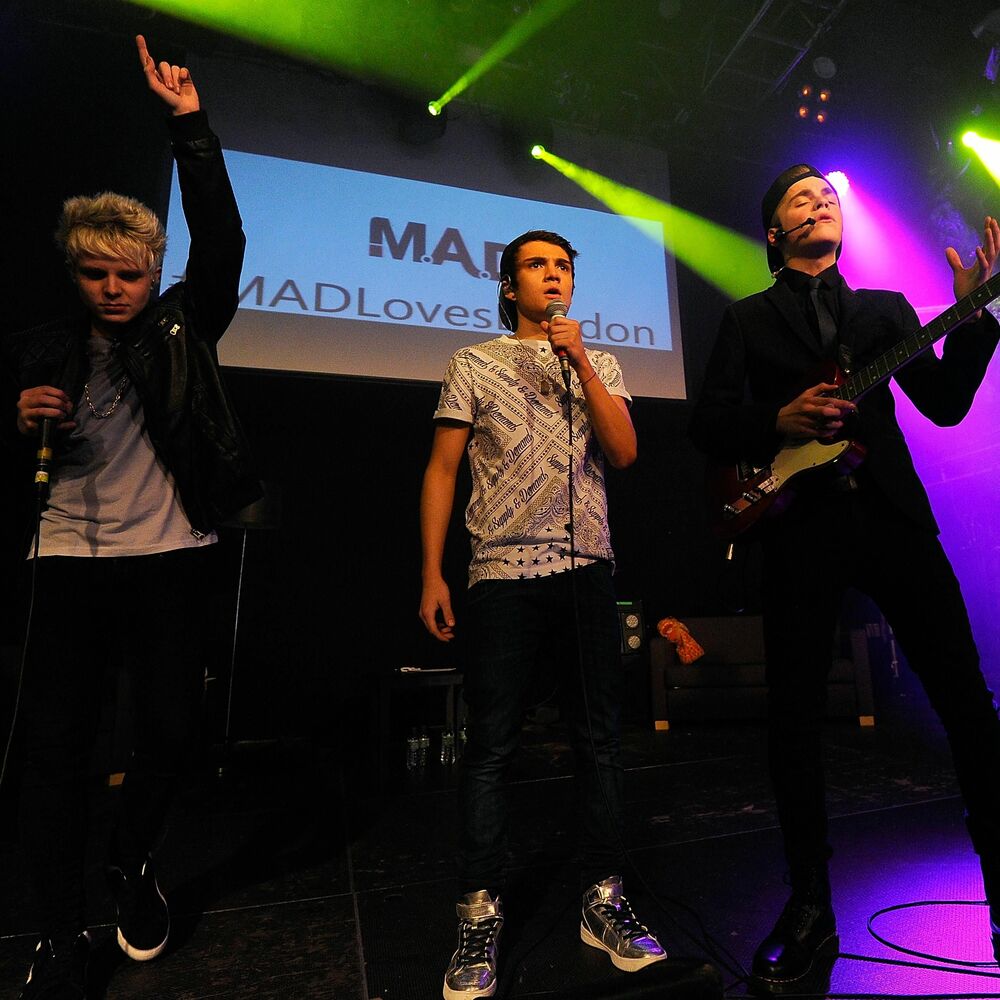 Picture of M.A.D