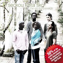 Picture of Seckou Keita SKQ