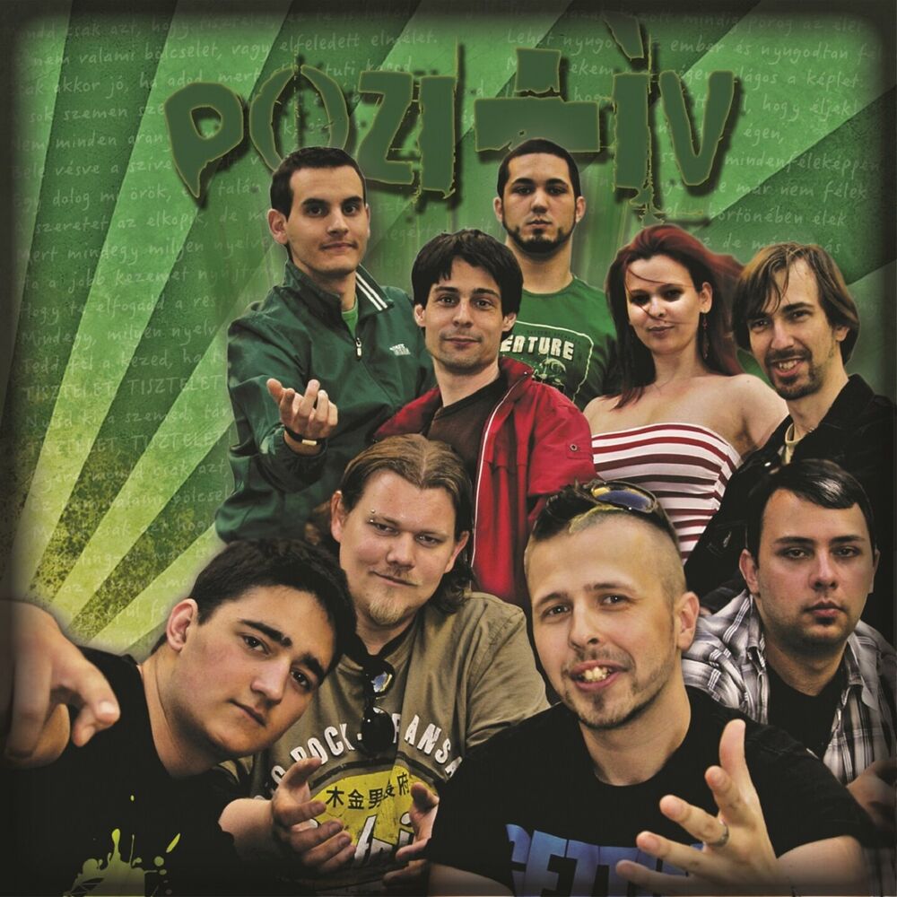 Picture of Pozitív
