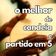 Partido em 5