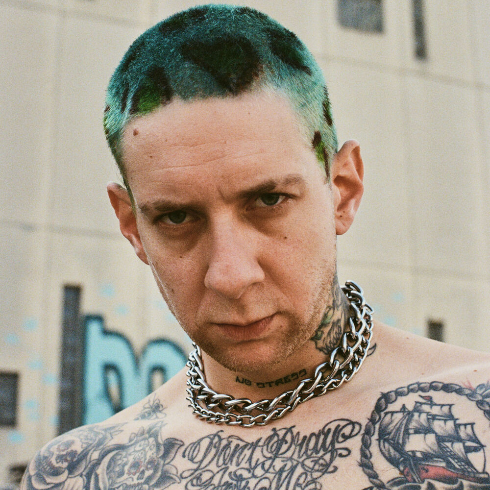 Picture of Julius On The Wave