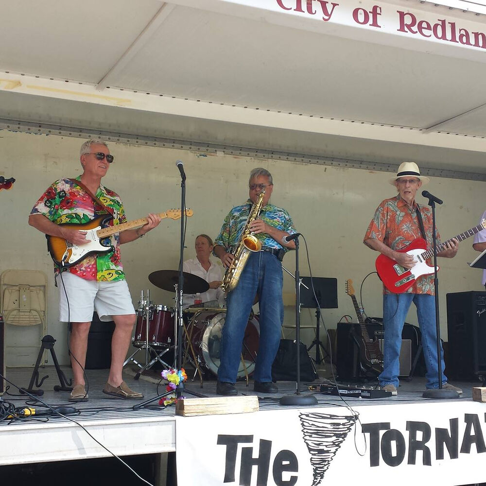 Picture of The Tornadoes