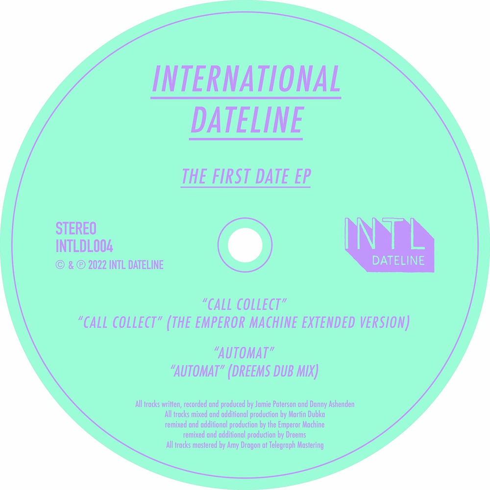 Photo de l'artiste International Dateline