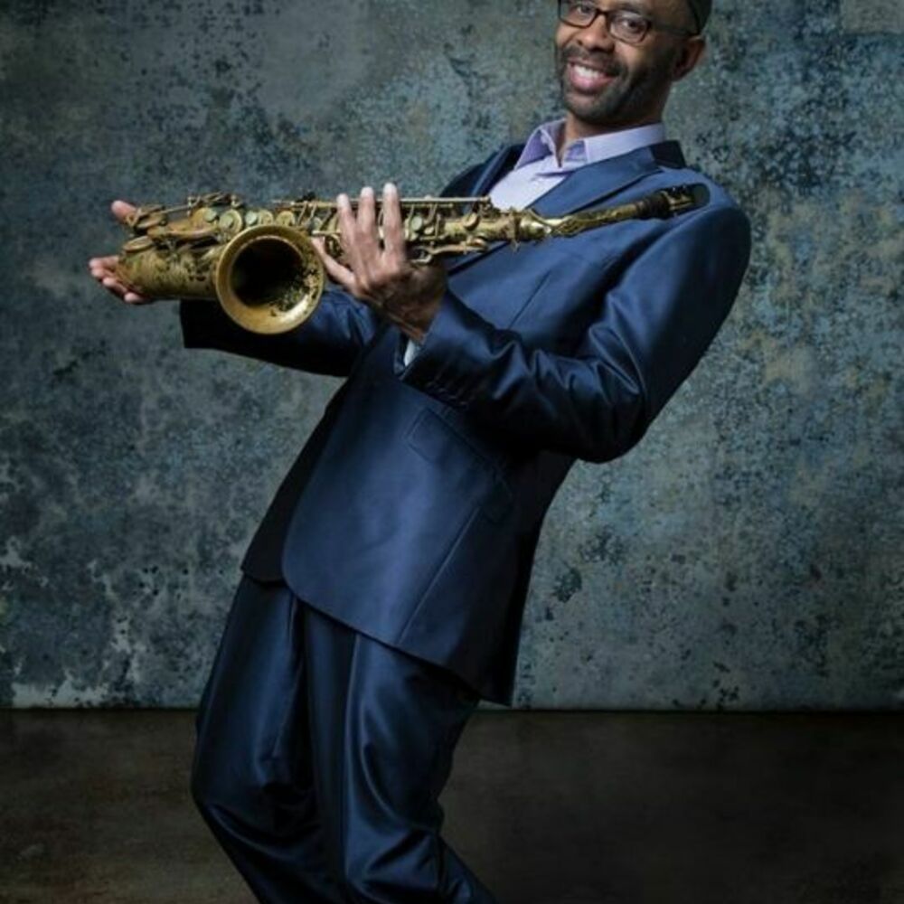Picture of Kenny Garrett