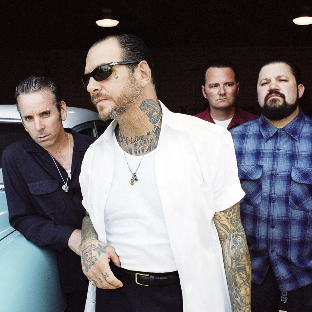 Picture of Social Distortion