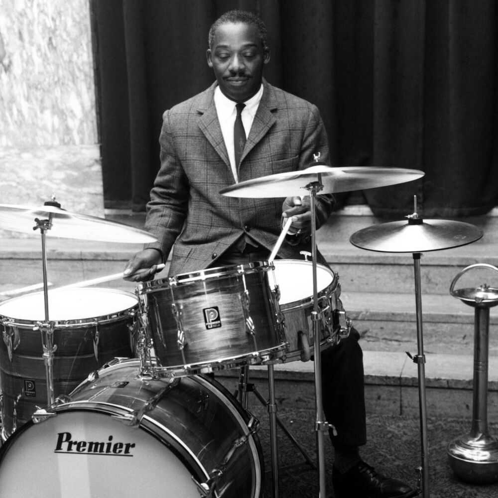 Picture of Kenny Clarke