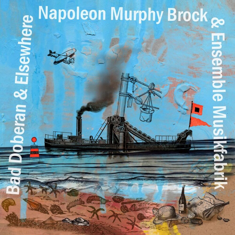Picture of Napoleon Murphy Brock