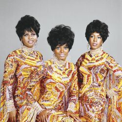 Picture of Diana Ross & The Supremes