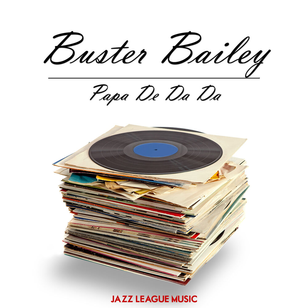 Picture of Buster Bailey