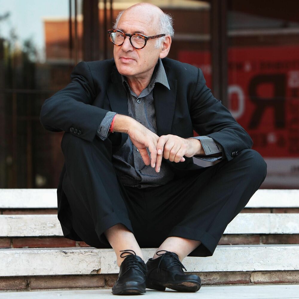 Picture of Michael Nyman