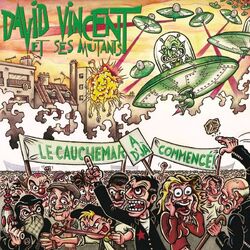 Picture of David Vincent et ses Mutants