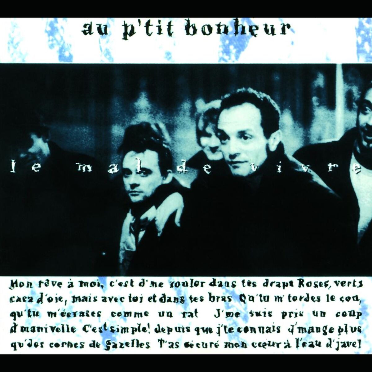 Au p'tit Bonheur
