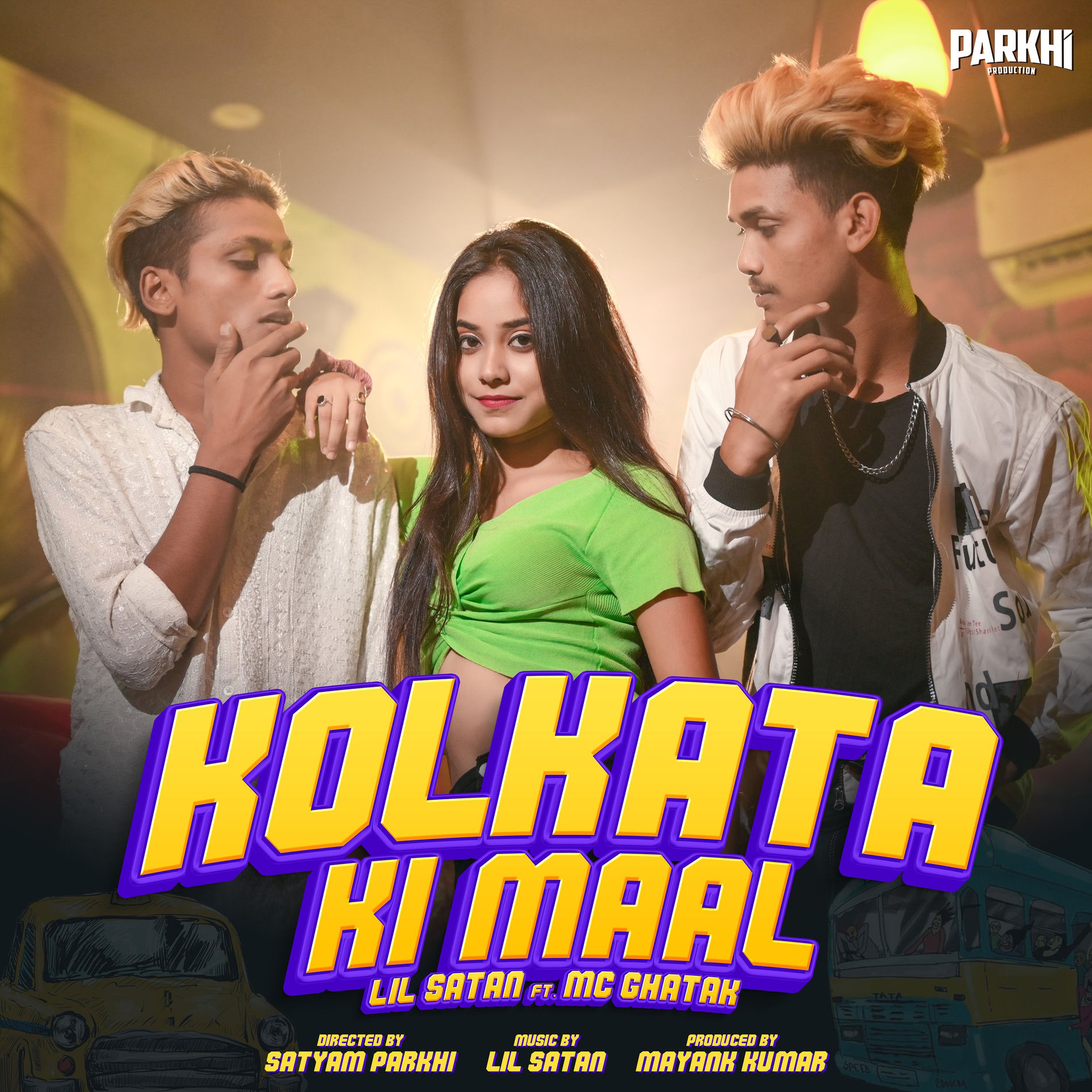 MC Ghatak: albums, songs, concerts | Deezer