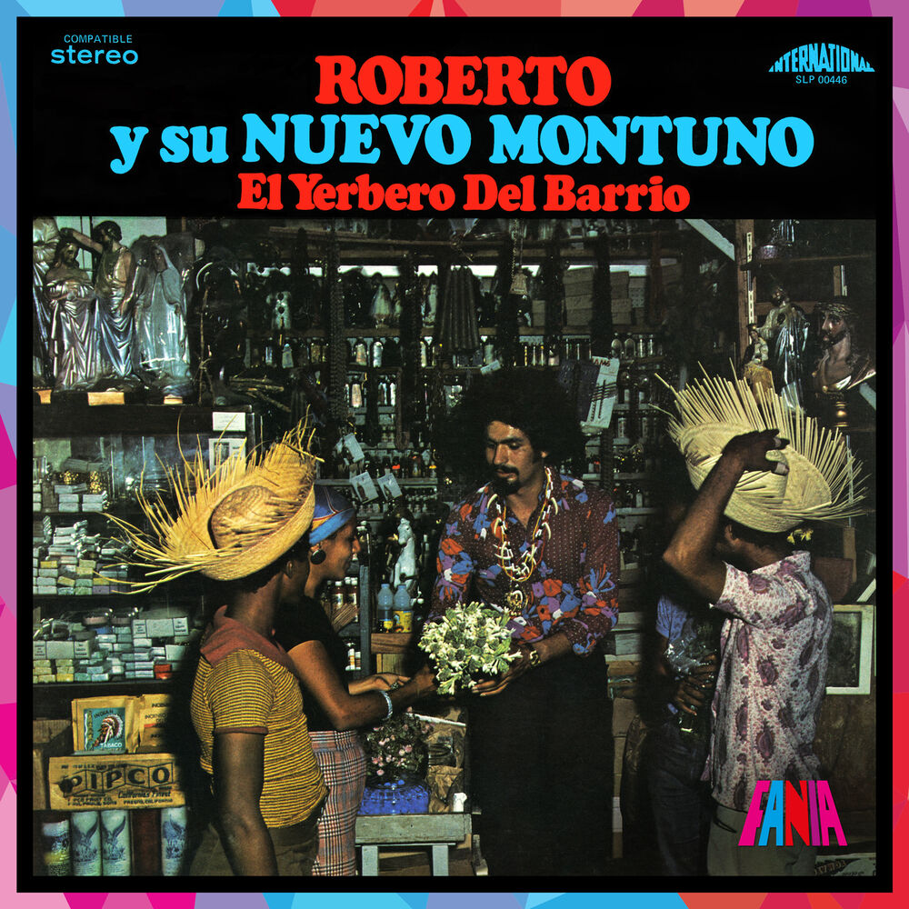 Picture of Roberto y Su Nuevo Montuno