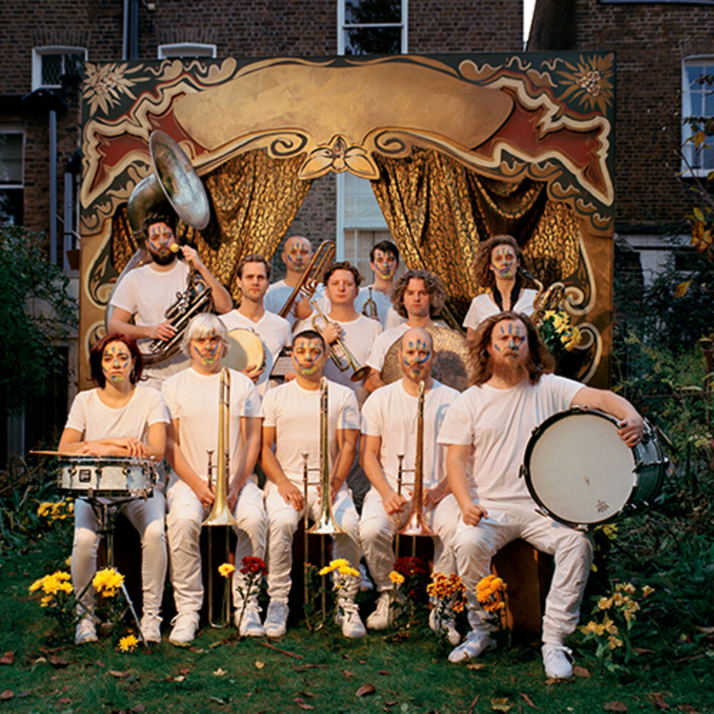 Picture of Hackney Colliery Band