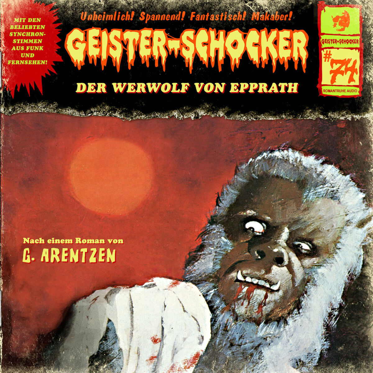 Geister-Schocker