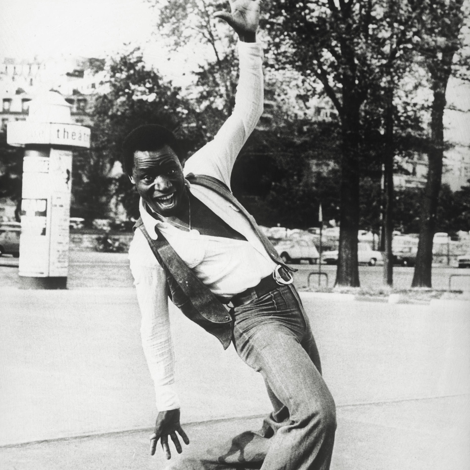 Artist picture of Afric Simone