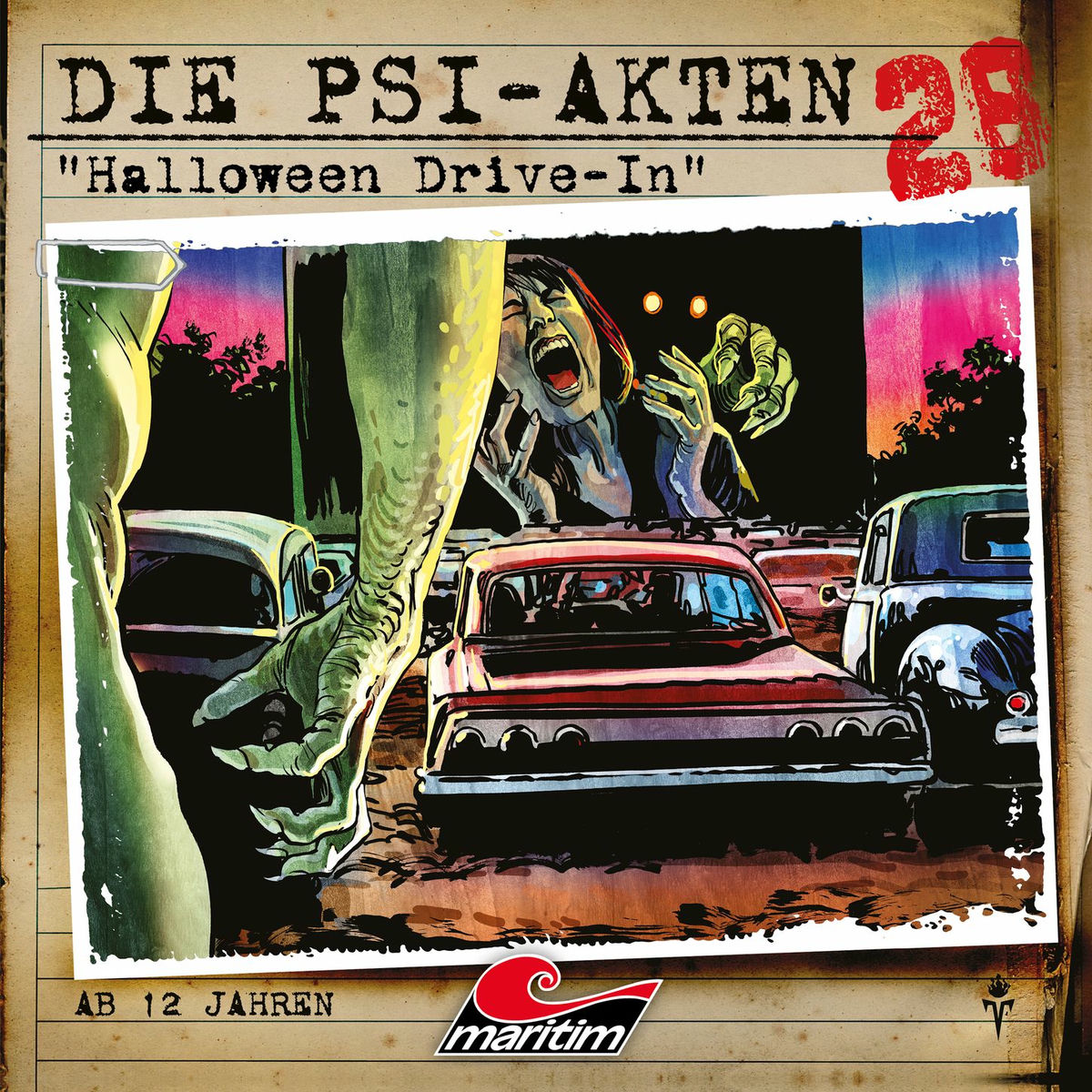 Die PSI-Akten