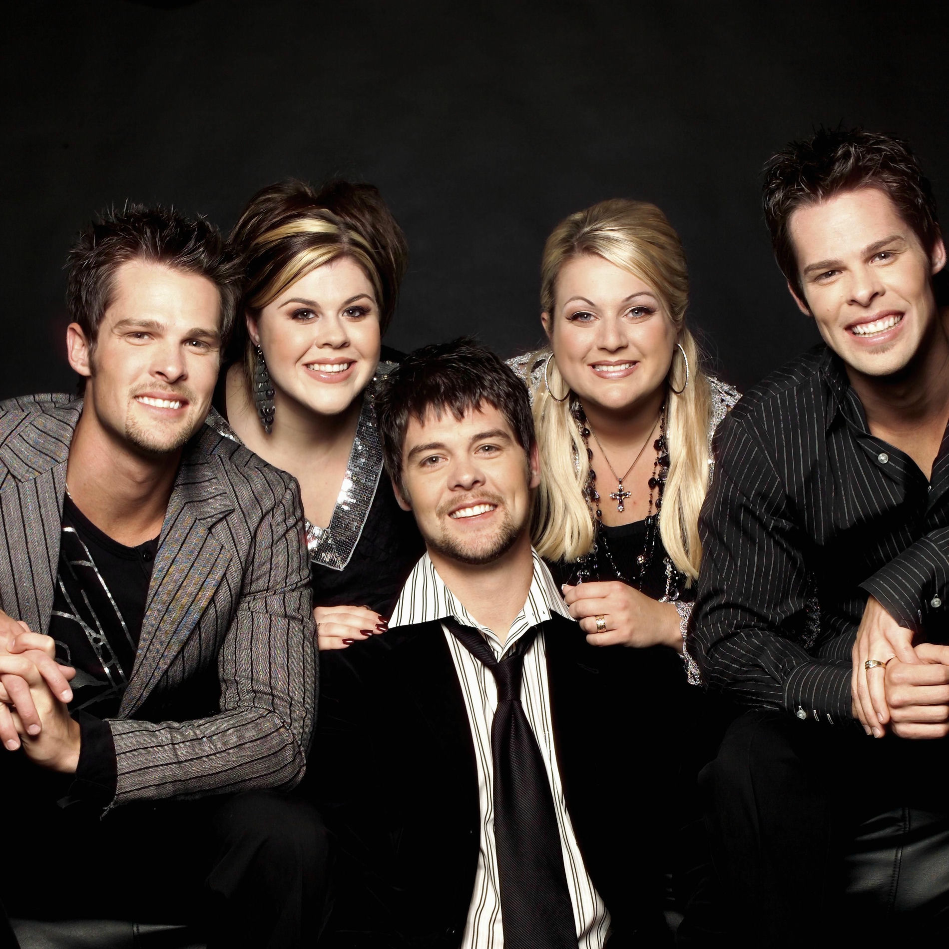 The Crabb Family
