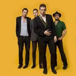 Picture of Vincent Vincent And The Villains