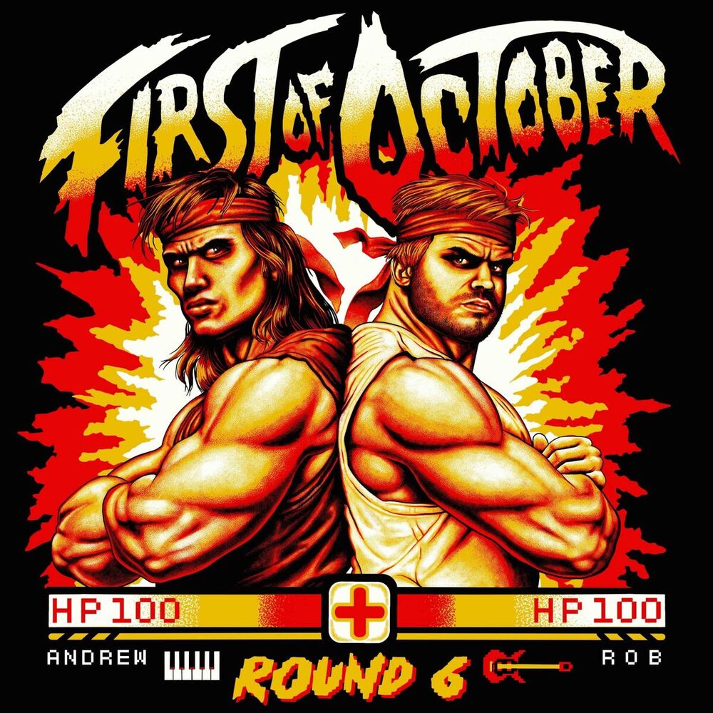 Picture of First of October