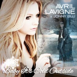 Picture of Avril Lavigne & Jonny Blu
