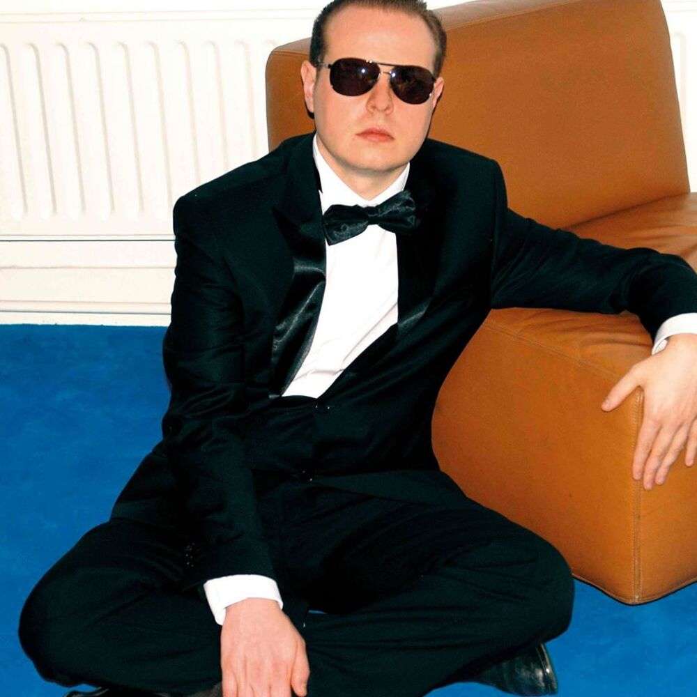 Picture of Benjamin Schoos