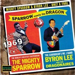 Picture of Mighty Sparrow & Byron Lee