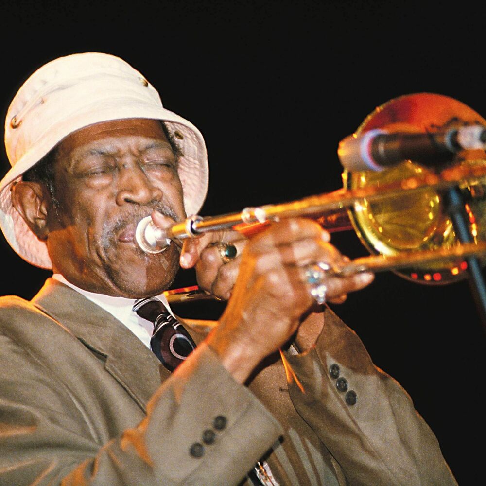 Picture of Al Grey