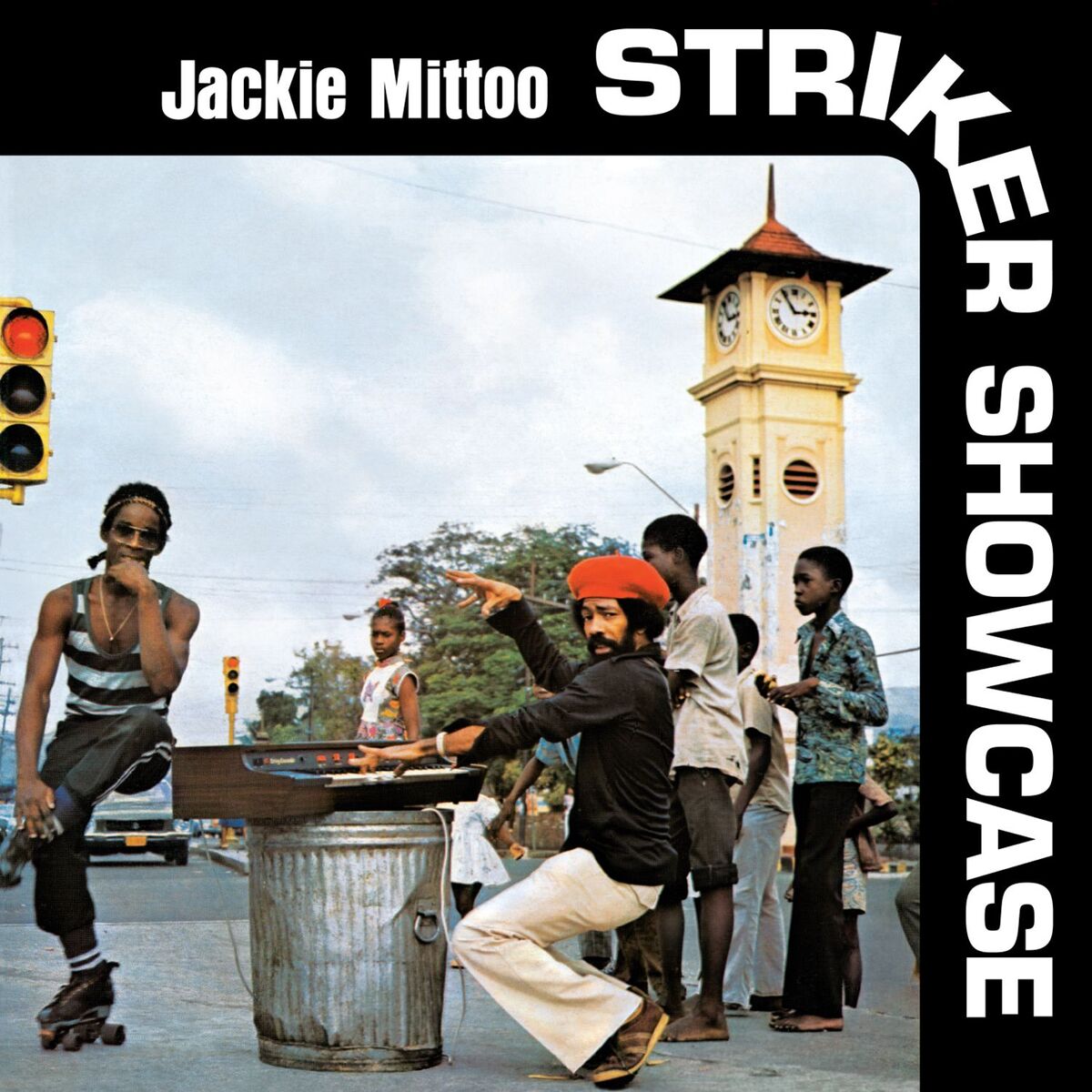 Jackie Mittoo