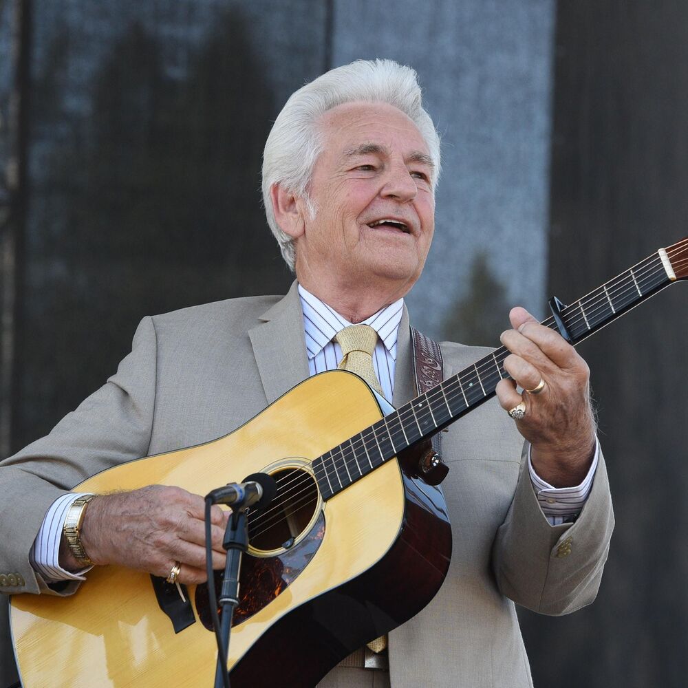 Picture of Del McCoury