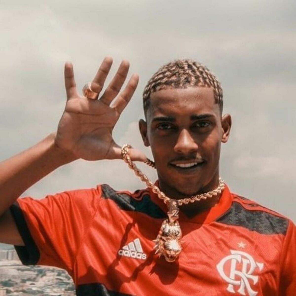 DJ GB DO TREM BALA