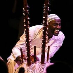 Picture of Seckou Keita