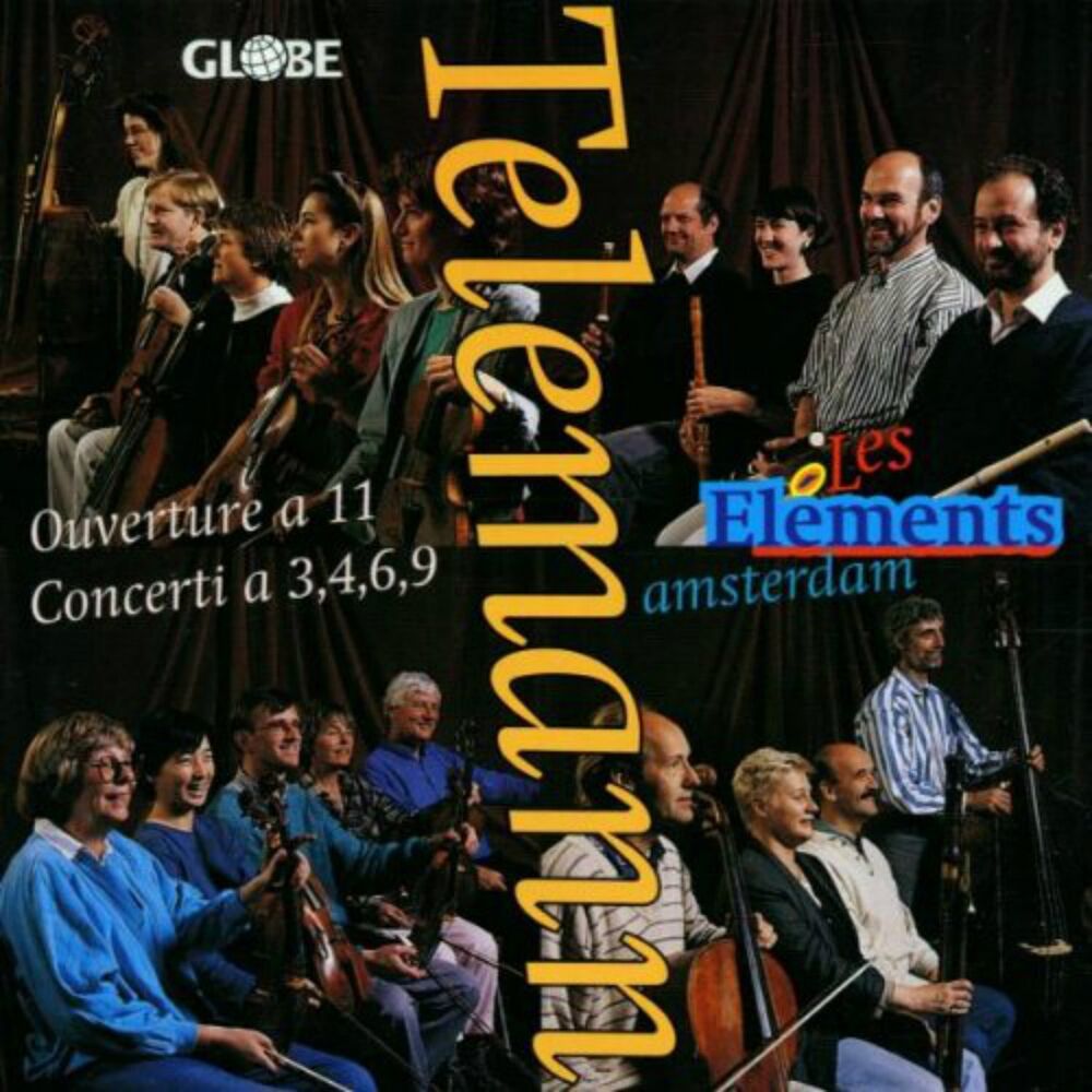 Picture of Les Elements Amsterdam