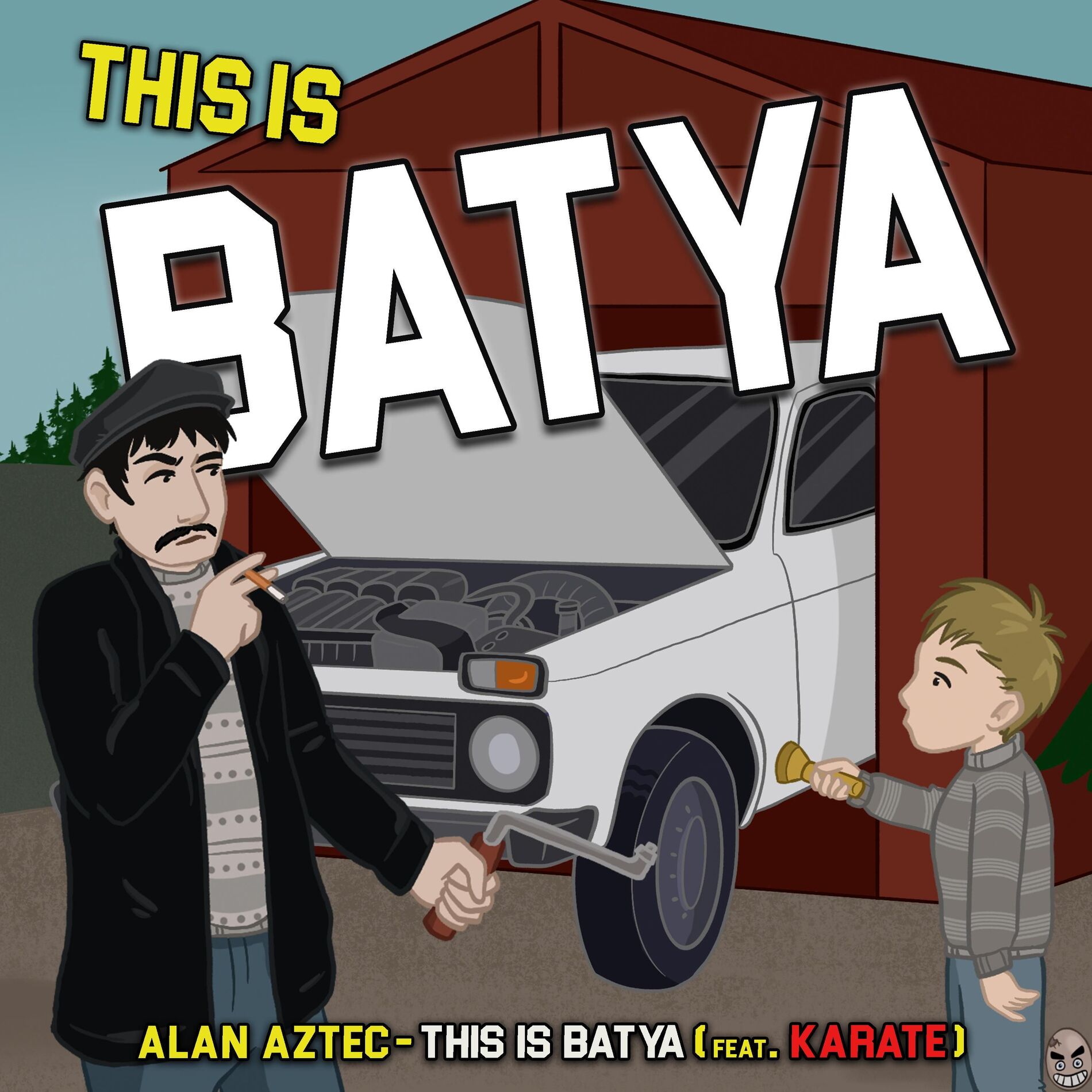 Alan Aztec