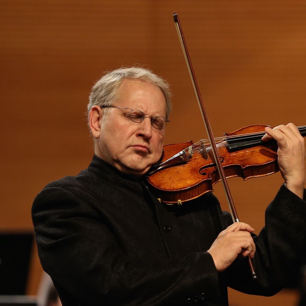 Picture of Shlomo Mintz